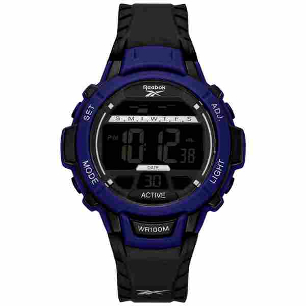 Reebok Casual  Women's Watches RB RV-CRU-L9-PUPB-BB