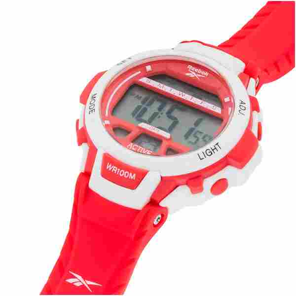 Reebok Casual  Men's Watches RB RV-CRU-L9-PWPR-WR