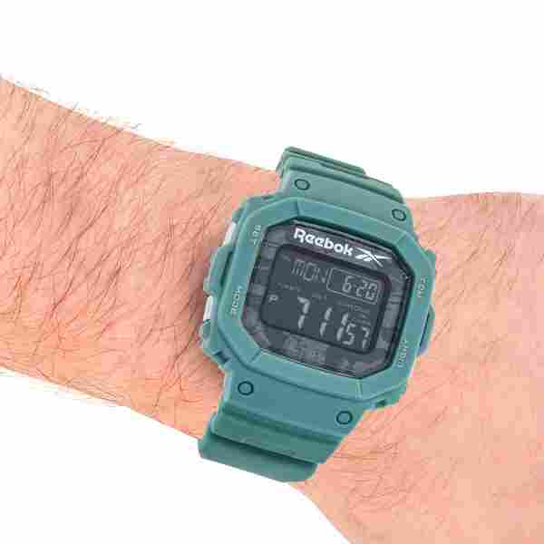 Reebok Casual  Men's Watches RB RV-POD-G9-PGPG-BS