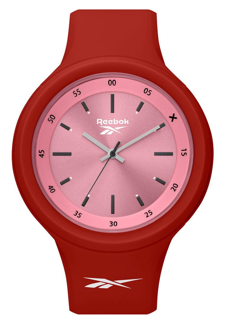 Reebok Sporty Women's Watches RB RV-TWF-L2-PRPR-QL