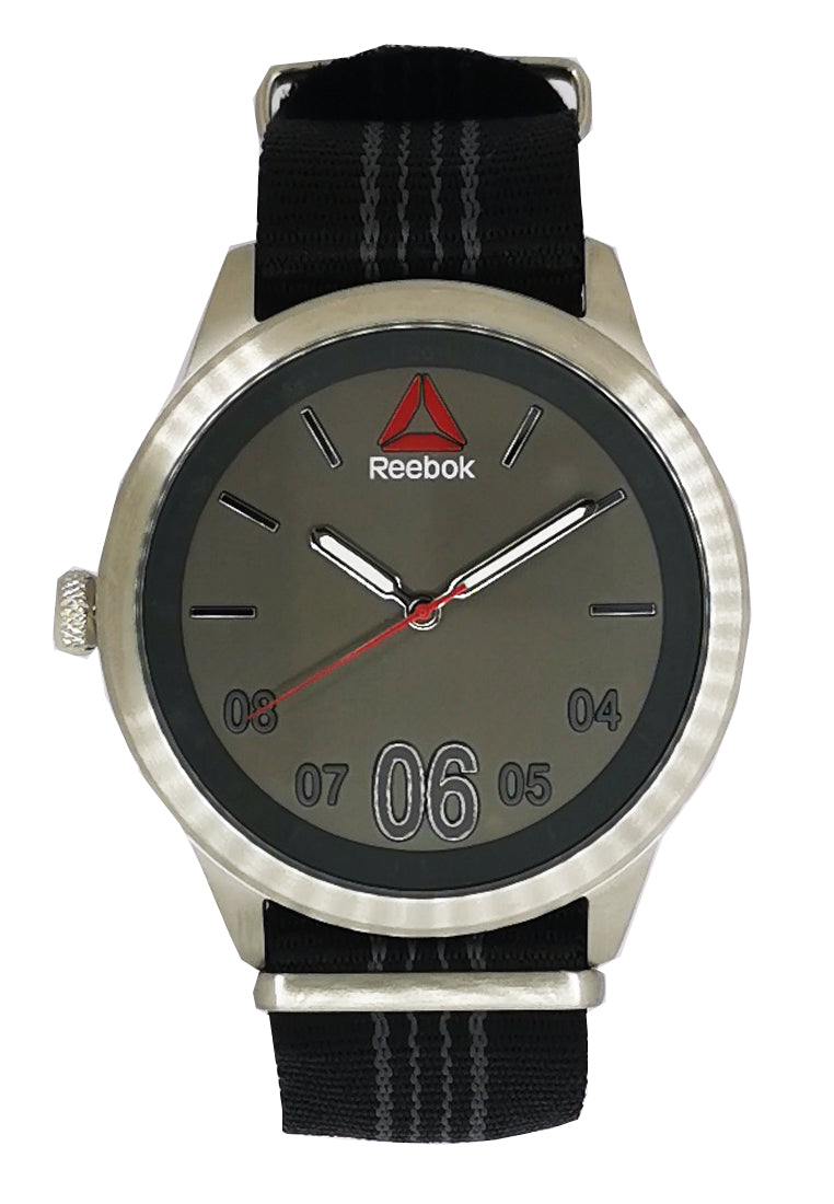 100m Reebok Relojes Reebok Sporty Men's Watches RB RD-LF2-G2-S1NB-BW