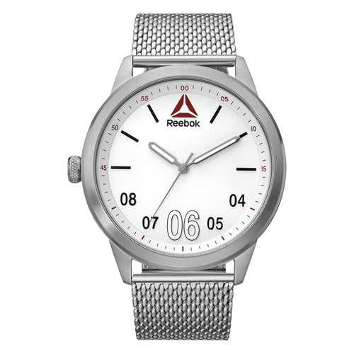 Reebok Sporty Men's Watches RB RD-LF2-G2-S1S1-1B