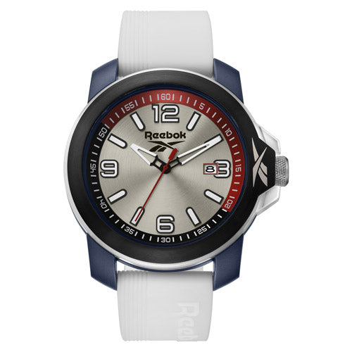 Reebok Sporty Men's Watches RB RV-TR3-G3-PNIW-1R