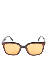 Kingship Unisex Kacamata Sunset Sunglasses Black In Black