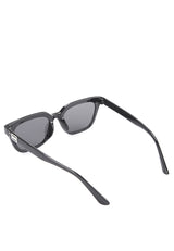 Kingship Unisex Kacamata Dots Sunglasses Black In Black