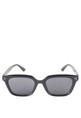 Kingship Unisex Kacamata Dots Sunglasses Black In Black
