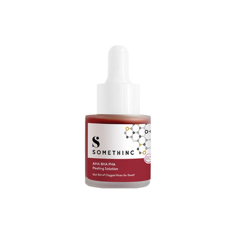 Somethinc Reformulated AHA BHA PHA Peeling