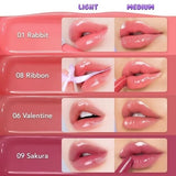 Ceraplump Tinted Lip Balm SPF25 PA++++ - 04 Lace