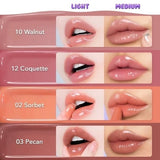 Ceraplump Tinted Lip Balm SPF25 PA++++ - 04 Lace