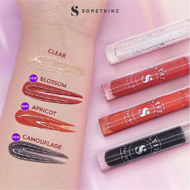 Multitask Water Gloss - Camouflage