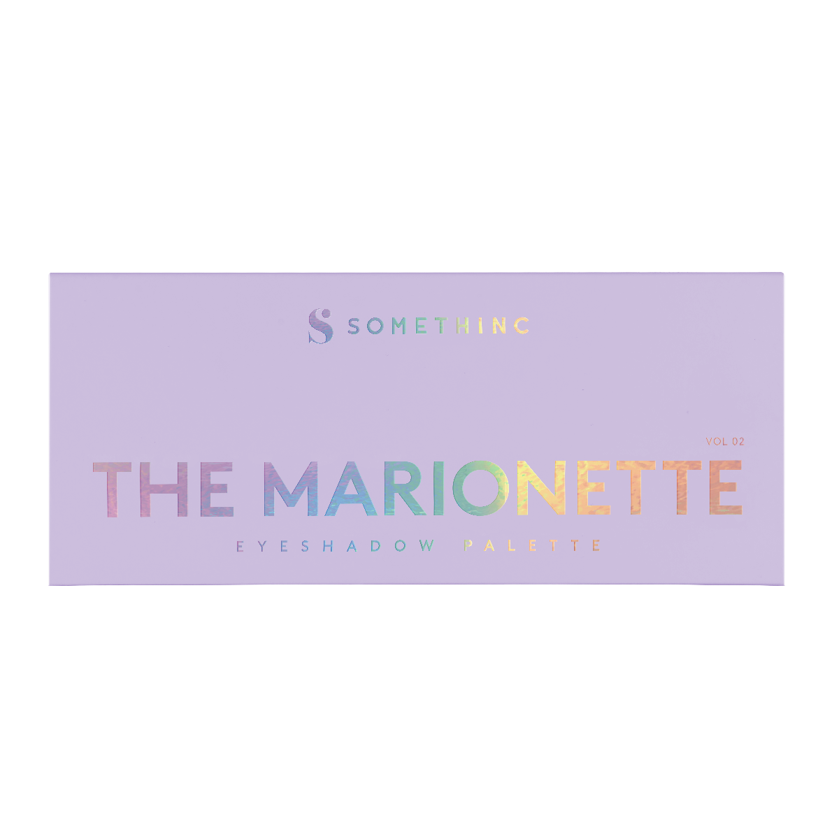 Somethinc The Marionette Eyeshadow Palette - VOL2