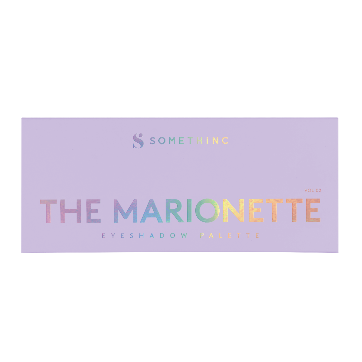 Somethinc The Marionette Eyeshadow Palette - VOL2