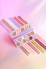 Somethinc The Marionette Eyeshadow Palette - VOL2