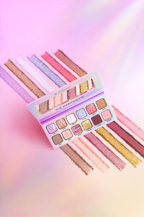 Somethinc The Marionette Eyeshadow Palette - VOL2