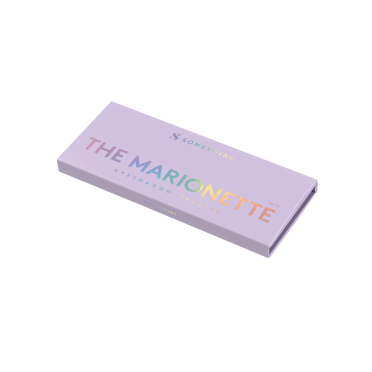 Somethinc The Marionette Eyeshadow Palette - VOL2