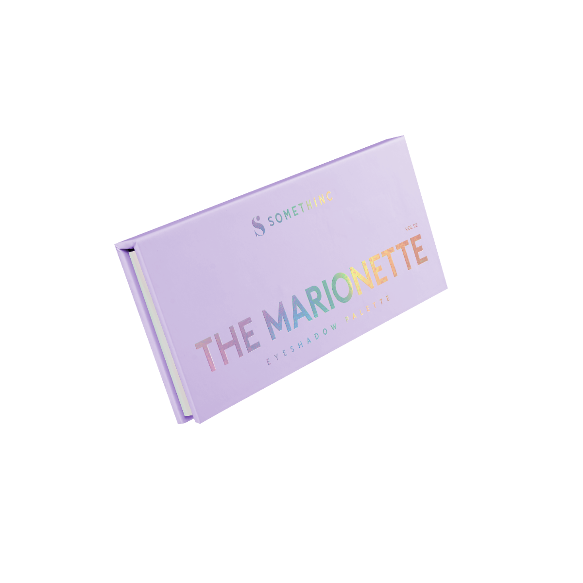 Somethinc The Marionette Eyeshadow Palette - VOL2