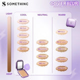Copy Paste CoverBlur Powder Foundation - N01 Nina