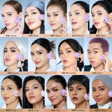 Copy Paste CoverBlur Powder Foundation - N01 Nina