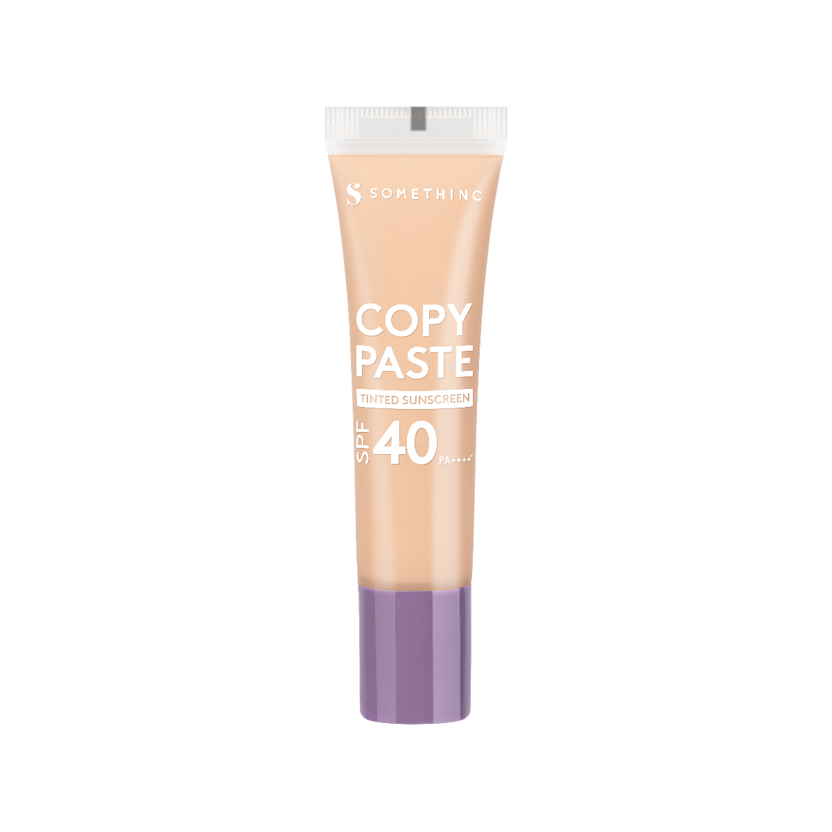 Somethinc Copy Paste Tinted Sunscreen SPF 40 PA++++ 10ml - Bijoux