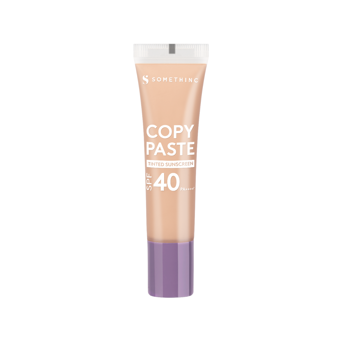 Somethinc Copy Paste Tinted Sunscreen SPF 40 PA++++ 10ml - Serene
