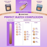 Somethinc Copy Paste Tinted Sunscreen SPF 40 PA++++ 10ml - Eclair