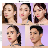 Somethinc Copy Paste Tinted Sunscreen SPF 40 PA++++ 10ml - Eclair