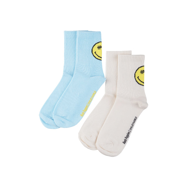 Hush Puppies Women Hp Smiley X Smileyworld Socks