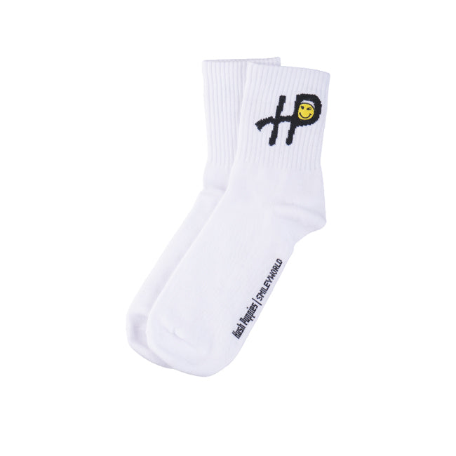 Hush Puppies Men Hp Smiley X Smileyworld Socks