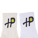 Hush Puppies Men Hp Smiley X Smileyworld Socks