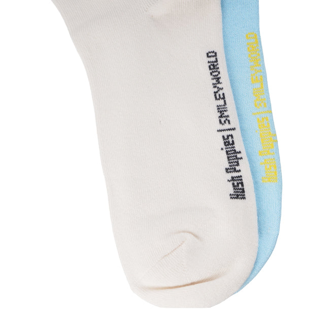 Hush Puppies Women Hp Smiley X Smileyworld Socks