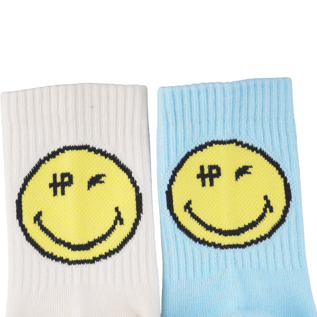 Hush Puppies Women Hp Smiley X Smileyworld Socks
