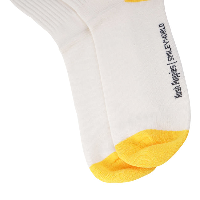 Hush Puppies Men Hp Smiley X Smileyworld Socks