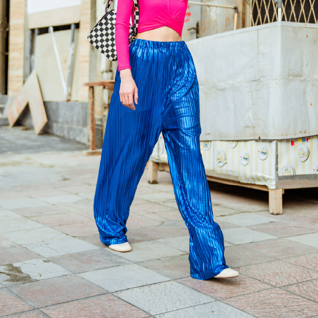 Zola Pleats Pants