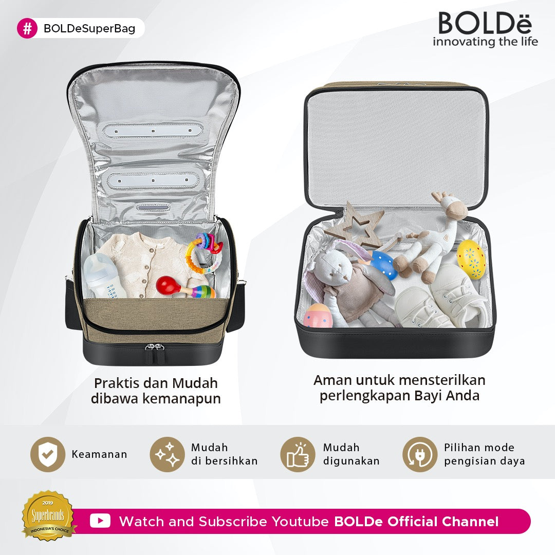 BOLDe Super Bag UV-One