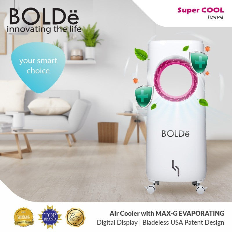 BOLDe Super Cool Everest