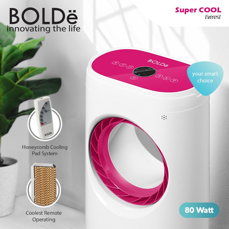 BOLDe Super Cool Everest