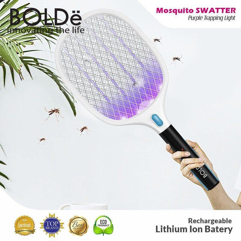 BOLDe Super SWATTER Purple Light