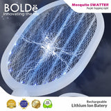 BOLDe Super SWATTER Purple Light