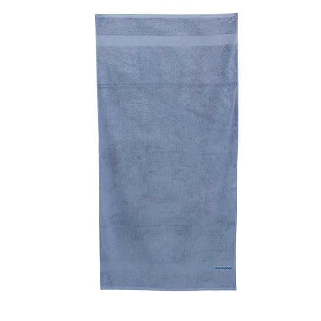 Hush Puppies Aksesoris Towel Unisex Dobina 70X135Cm In Blue