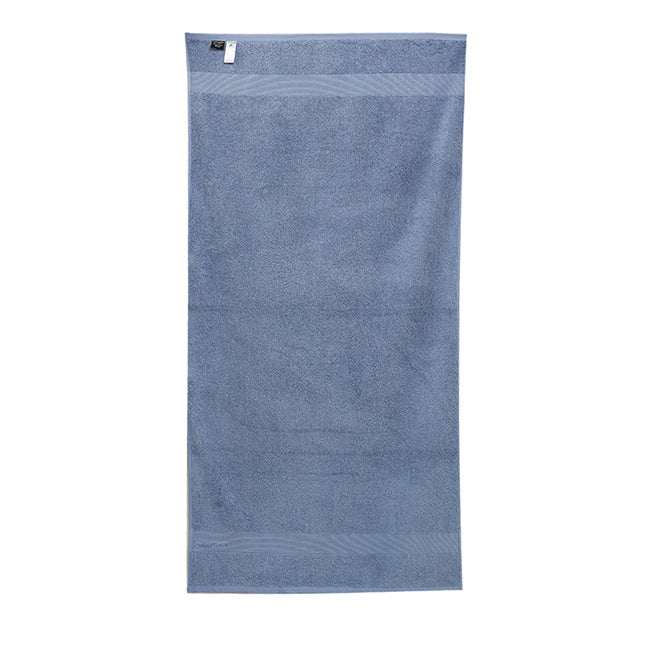 Hush Puppies Aksesoris Towel Unisex Dobina 70X135Cm In Blue