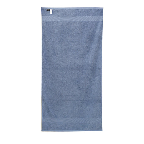 Hush Puppies Aksesoris Towel Unisex Dobina 70X135Cm In Blue