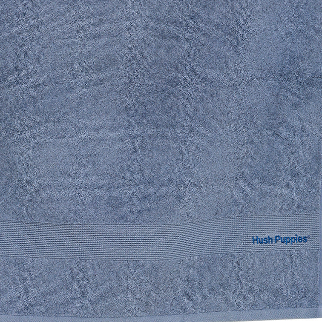 Hush Puppies Aksesoris Towel Unisex Dobina 70X135Cm In Blue