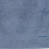 Hush Puppies Aksesoris Towel Unisex Dobina 70X135Cm In Blue