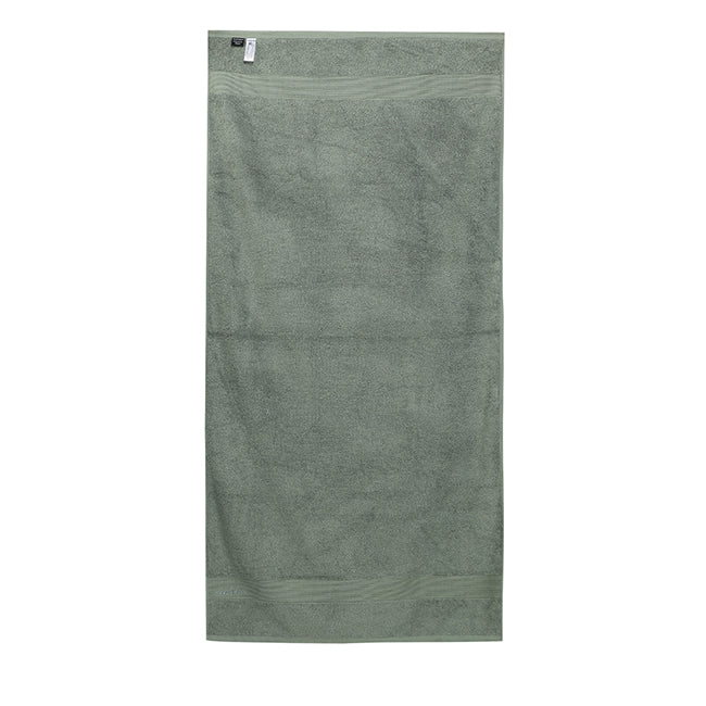 Hush Puppies Aksesoris Towel Unisex Dobina 70X135Cm In Green
