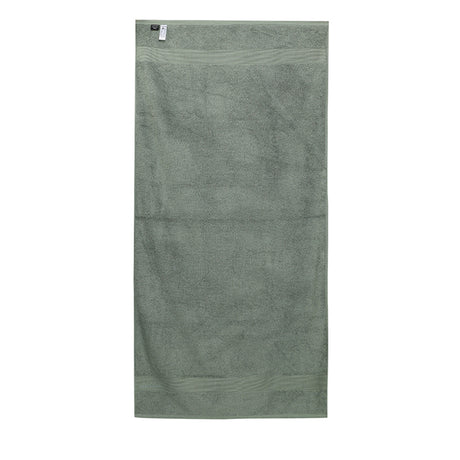 Hush Puppies Aksesoris Towel Unisex Dobina 70X135Cm In Green