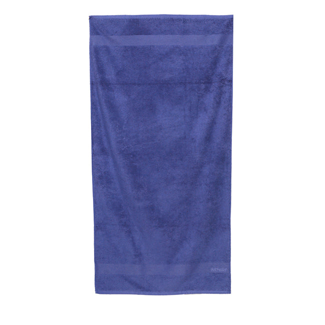 Hush Puppies Aksesoris Towel Unisex Dobina 70X135Cm In Navy