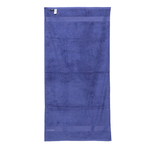 Hush Puppies Aksesoris Towel Unisex Dobina 70X135Cm In Navy