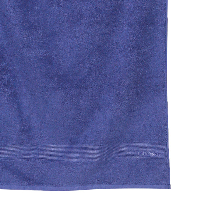 Hush Puppies Aksesoris Towel Unisex Dobina 70X135Cm In Navy