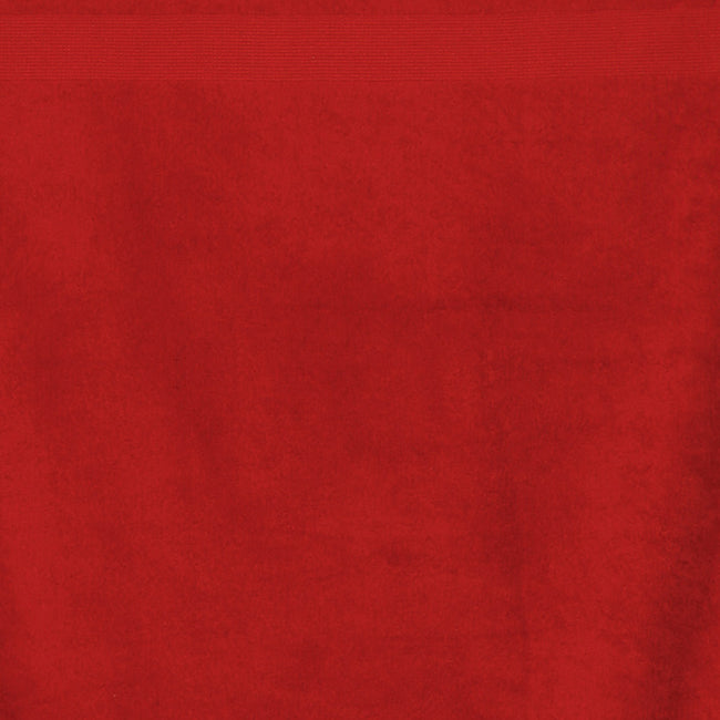 Hush Puppies Aksesoris Towel Unisex Dobina 70X135Cm In Red