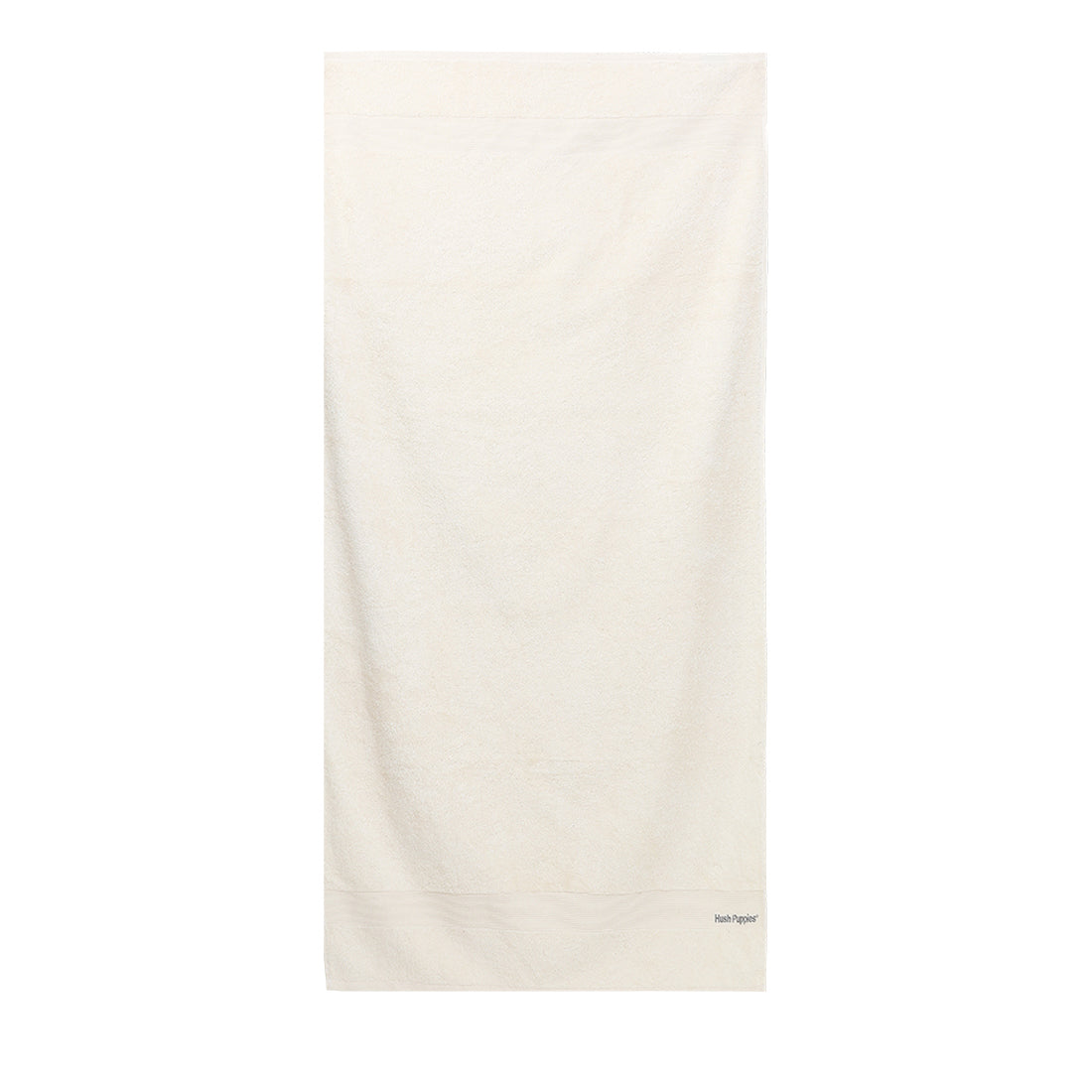 Hush Puppies Aksesoris Towel Unisex Dobina 70X135Cm In White